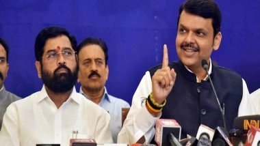 India News | Maharashtra in Focus as State Braces for Assembly Speaker Election Today