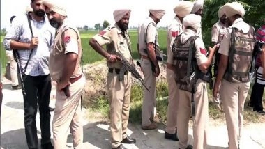India News | Two Sidhu Moosewala Killers Gunned Down in Encounter with Punjab Police