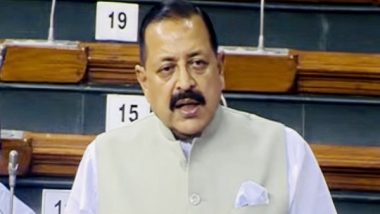 Permanent Jobs Given to Over 7 Lakh People in Central Govt Departments Since 2014, Says Union Minister Jitendra Singh