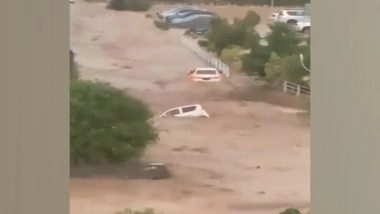 World News | Pak: Heavy Rainfall Exposes Sindh's Faulty Drainage System, 5 Dead