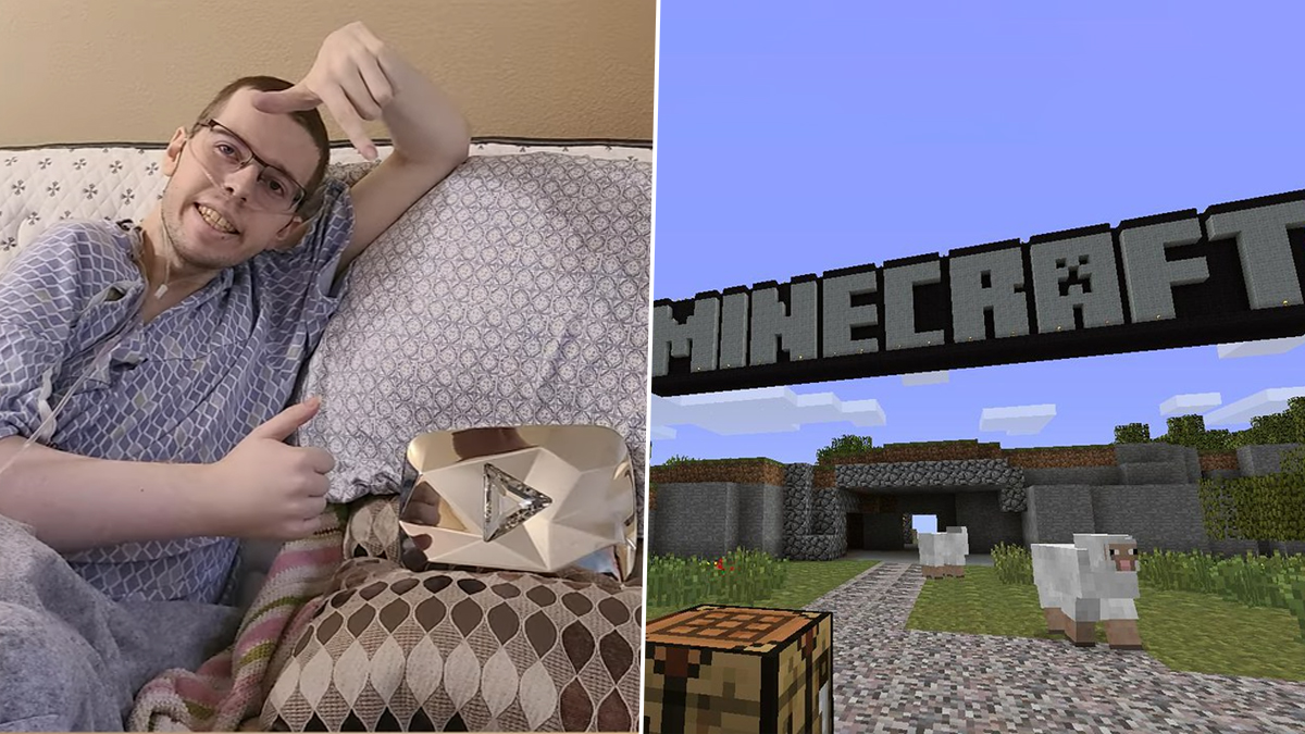 Esports INQ - So long nerds Minecraft content creator Technoblade has  passed away from cancer, his father announced in a  video. His  family is now running his merch store, and a