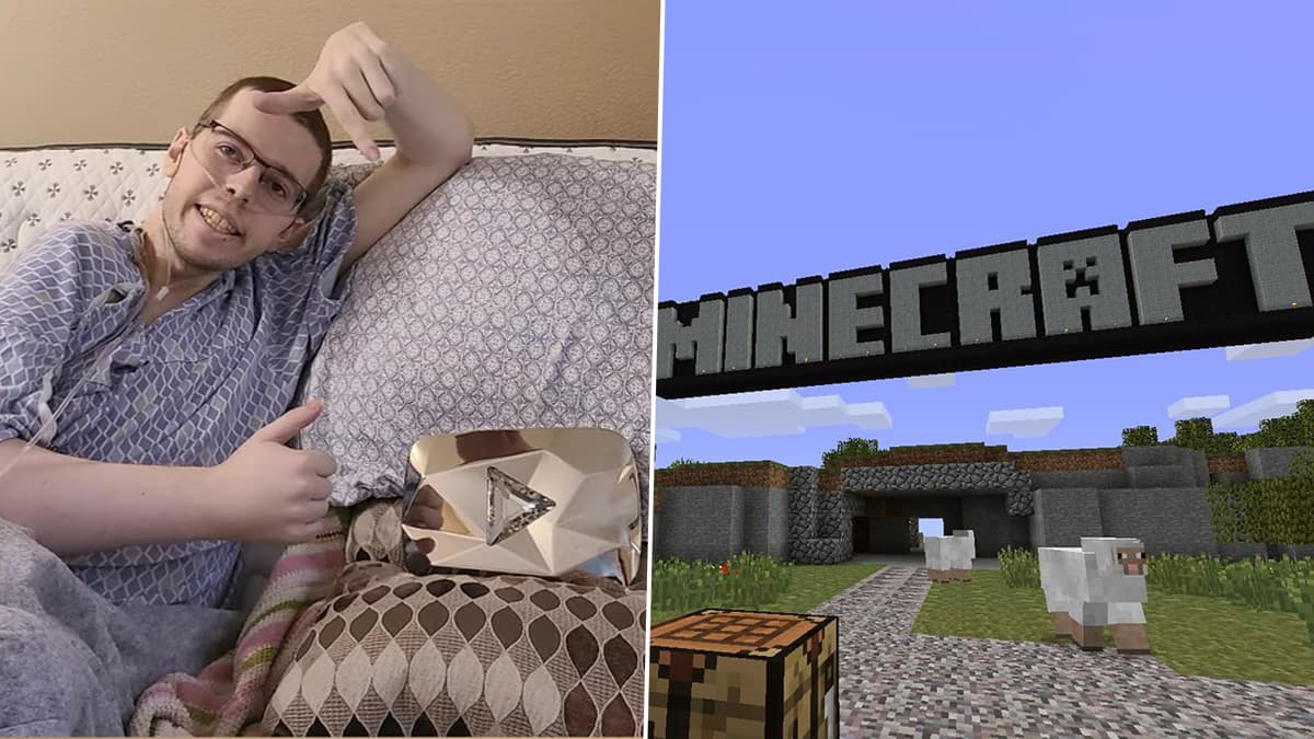 Minecraft r Technoblade Tragically Passes Away After Losing