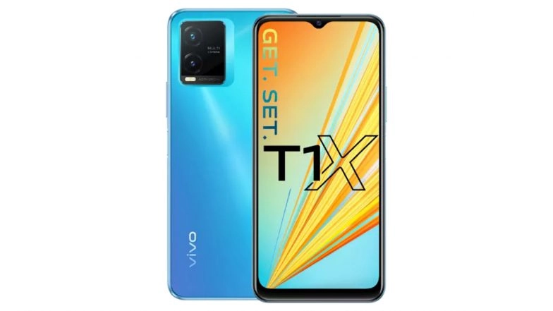 Vivo T1x