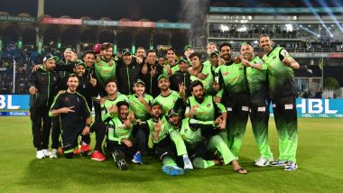 Lahore Qalandars, Bengal To Face Each Other In Global T20 Tournament in Namibia