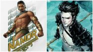 Black Panther Wakanda Forever: Who Is Namor? Learn More About Tenoch Huerta’s Marvel Anti-Hero Set to Debut in Ryan Coogler’s Marvel Sequel!