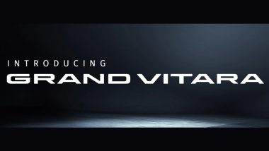 Maruti Suzuki Grand Vitara Bookings Open; To Be Unveiled on July 20, 2022