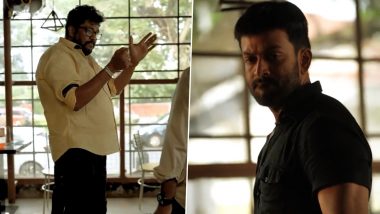 Kaapa: Prithviraj Sukumaran As Kotta Madhu Packs Powerful Punches In This BTS Video From Shaji Kailas’ Upcoming Malayalam Film