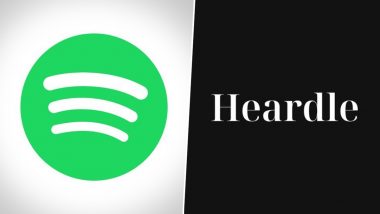 Spotify Acquires Interactive Music Trivia Game Heardle