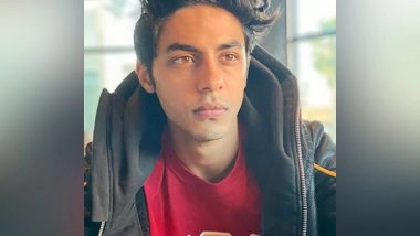 Entertainment News | Fans Come out in Support  of Aryan Khan After He Receives Flak for Drinking at a Club