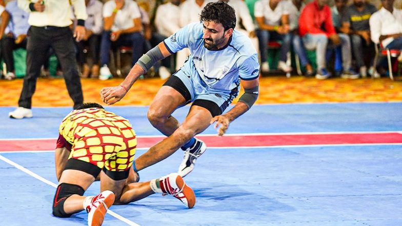 69th Men's National Kabaddi Championship 2022: Harayana, T.N, U.P, Chandigarh, Goa, Maharashtra Reach Quarterfinals