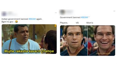 BGMI Ban in India Funny Memes, Jokes, Puns and Images Go Viral on Internet After Google and Apple Stores Take Down Battlegrounds Mobile India Game!