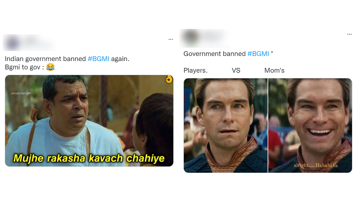 PUBG Ban Memes: Desi Twitter explodes with memes of Dhoni, Indian parents  after PUBG ban; netizens poke fun at plight of gamers - The Economic Times