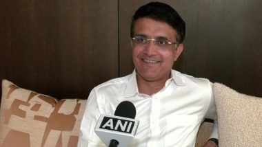 Sourav Ganguly Opens Up on His Exit as BCCI Chief, Says All Have to Face Rejections Some Time or the Other