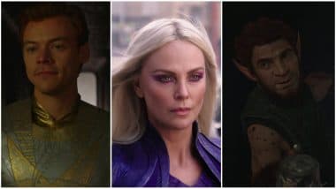 From Hercules to Clea, New Characters Introduced In Post-Credit Scenes of Marvel's Films and Disney+ Shows Till Thor Love and Thunder's Release