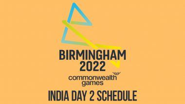 Commonwealth Games 2022 Day 2 India CWG Schedule: Indian Athletes in Action on July 30 in Birmingham With Time in IST