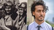 Tiger Shroff&rsquo;s Maternal Grandfather Was a World War II Fighter Pilot, Reveals Mom Ayesha Shroff
