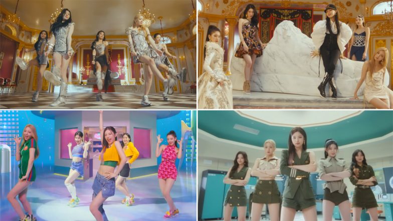 ITZY Put Their ‘Sneakers’ on the Stylish Way in This New Music Video (Watch Video)