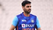 Bhuvneshwar Kumar an Absolute Certainty for T20 World Cup, Says Wasim Jaffer