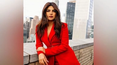 Entertainment News | Priyanka Chopra Birthday: Bollywood Celebrities Extend Warm Wishes