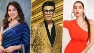 Jhalak Dikhhla Jaa To Return After Five Years With Madhuri Dixit, Karan Johar and Nora Fatehi As Judges With Season 10