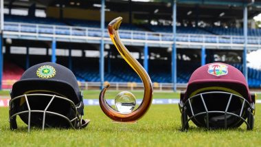India vs West Indies 3rd ODI 2022, Trinidad Weather Report: Check Out the Rain Forecast and Pitch Report of at Queen’s Park Oval