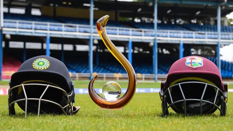 How To Watch India vs West Indies 2nd ODI 2022 Live Telecast On DD Sports? Get Details of IND vs ENG Match On DD Free Dish, and Doordarshan National TV Channels