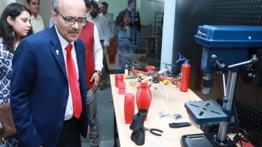 Business News | Makerspace@AIC-ISB to Empower Innovation-Led Entrepreneurship in the Region