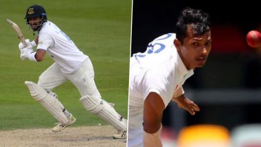 Cheteshwar Pujara Hits 231, Navdeep Saini Takes Five As Indians Shine in County Cricket