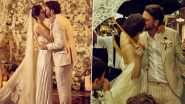Alexandra Daddario Ties the Knot With Film Producer Andrew Form (View Pics)