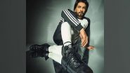 Entertainment News | Ranveer Singh Breaks the Internet; Goes Naked for Magazine Shoot