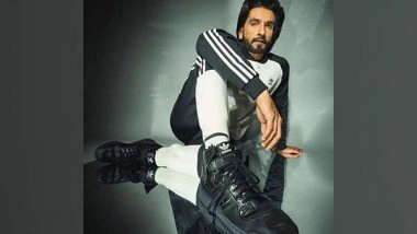 Entertainment News | Ranveer Singh Breaks the Internet; Goes Naked for Magazine Shoot