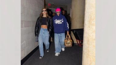 Entertainment News | See How Hailey Beiber Rolled into Weekend with Husband Justin Beiber