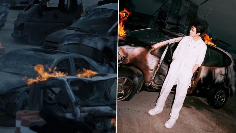 6 Details You May Have Missed in J-Hope’s Arson Concept Photos and Teaser; From the Stairs in HYYH to the Burning Box