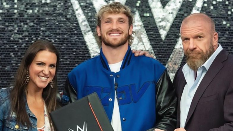 Logan Paul Signs WWE Contract Running Through 2023