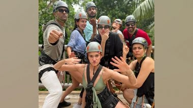 Entertainment News | Check out New Pictures from VicKat's Maldives Trip with Friends