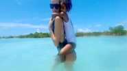 Entertainment News | Khloe Kardashian Has Fun with Daughter True as Tristan Holds Mystery Girls' Hand in Greece