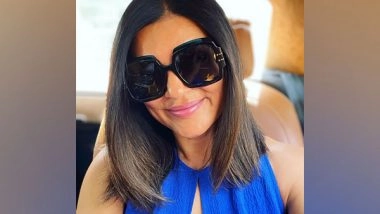 Entertainment News | Sushmita Sen Has Gentle Reminder for All of You, Check out What It is