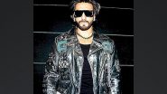 Entertainment News | Brave and Unapologetic: Bollywood Applauds Ranveer as He Goes Naked for Magazine Shoot