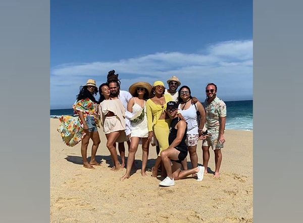 Entertainment News | Check out Photos from Priyanka Chopra's Mexico Birthday Celebrations with Her Squad
