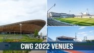 Commonwealth Games 2022 Venues: Know All About Stadiums in Birmingham Hosting CWG