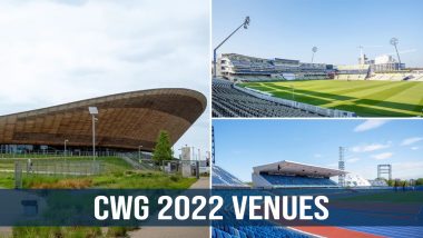 Commonwealth Games 2022 Venues: Know All About Stadiums in Birmingham Hosting CWG