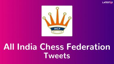 So Many People, So Many Stories, 1 Thing in Common - Love for #chess ... - Latest Tweet by All India Chess Federation