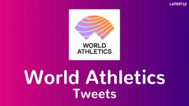 Due to Circumstances Beyond Its Control, Lima Has Withdrawn as the Host City of the 2024 ... - Latest Tweet by World Athletics