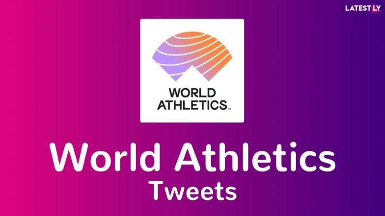 Following His World-leading 44.17 Run over 400m Last Weekend, @WaydeDreamer Has Been ... - Latest Tweet by World Athletics