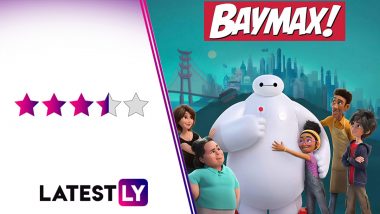 Baymax! Series Review: ‘Big Hero 6’ Spinoff Is a Fluffy Short Series Filled With Warmth and Sweetness! (LatestLY Exclusive)