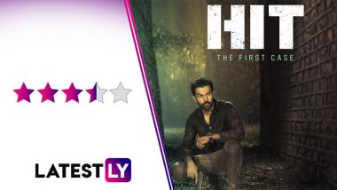 HIT the First Case Movie Review: A Thrilling Cinematic Treat for Rajkummar Rao Fans! (LatestLY Exclusive)