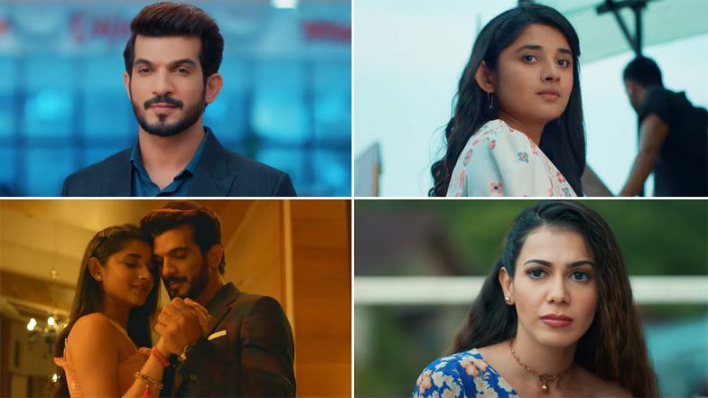 Roohaniyat Chapter 2 Trailer Out! Arjun Bijlani, Kanika Mann’s Popular Show to Stream on MX Player From July 22 (Watch Video)