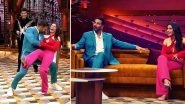 Koffee With Karan Season 7 Episode 3 Review: Akshay Kumar, Samantha Ruth Prabhu&rsquo;s Chemistry and Humour Make Netizens Go Wow!