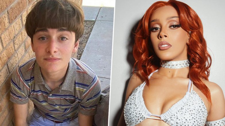 Stranger Things Star Noah Schnapp Says He Apologised To Doja Cat For Leaking Their DMs