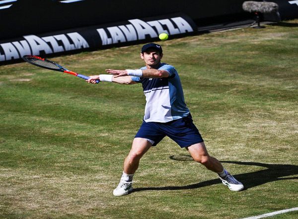 Sports News | Andy Murray Battles Past Purcell, Reaches Hall of Fame Open QFs